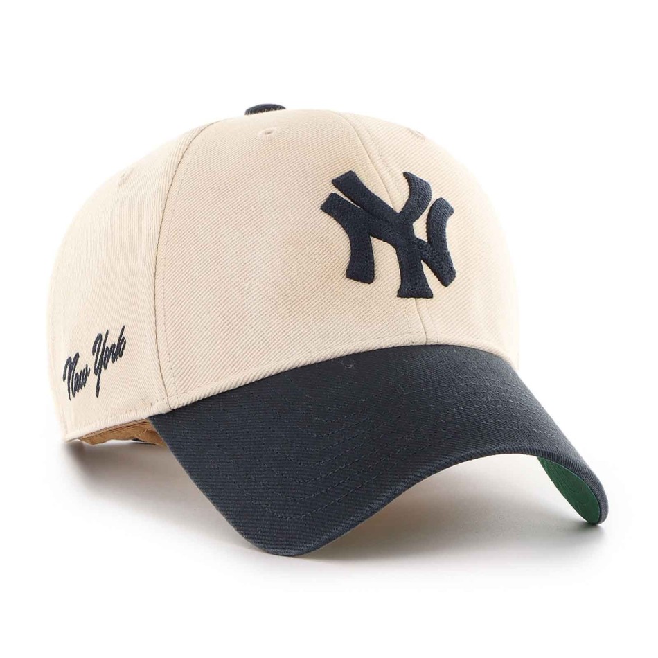 Casquette MLB New York Yankees MVP "Fairfield" snapback (Casquette MLB) '47 Brand chez FrenchMarket