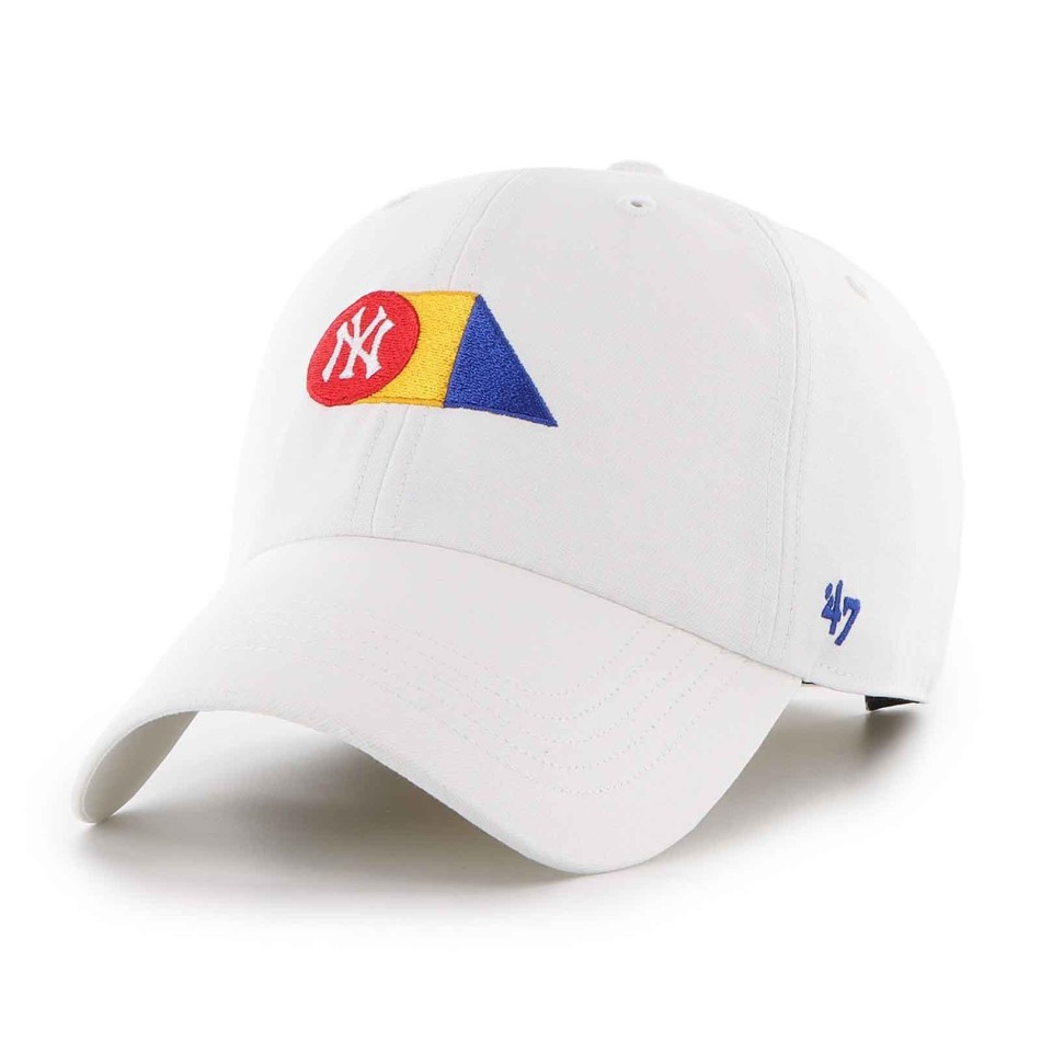 Casquette Clean Up MLB "Primary Purpose" New York Yankees (Berretto MLB) '47 Brand chez FrenchMarket