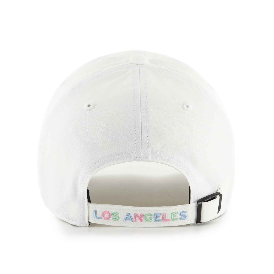 Casquette Los Angeles Dodgers Clean Up MLB "Primary Purpose" (Casquette MLB) '47 Brand chez FrenchMarket
