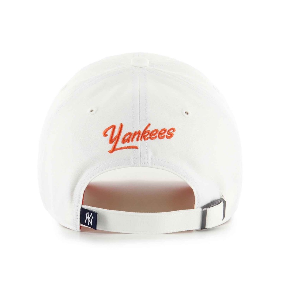 47 New York Yankees Baseball Cap Clean Up "Chop Shop