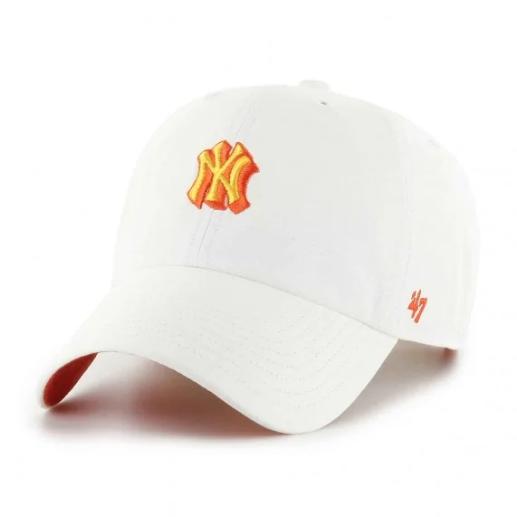 MLB ruimt "Chop Shop" pet New York Yankees op (MLB-pet) '47 Brand chez FrenchMarket
