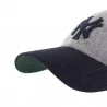 MLB Clean Up "Brocke" New York Yankees Wollmütze (MLB-Kappe) '47 Brand auf FrenchMarket