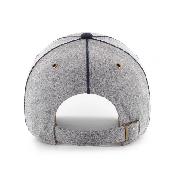 MLB Clean Up "Brocke" New York Yankees Wollmütze (MLB-Kappe) '47 Brand auf FrenchMarket