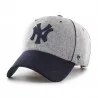MLB Clean Up "Brocke" New York Yankees wollen pet (MLB-pet) '47 Brand chez FrenchMarket