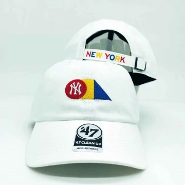 Casquette New York Yankees Clean Up MLB "Primary Purpose" (Casquette MLB) '47 Brand chez FrenchMarket