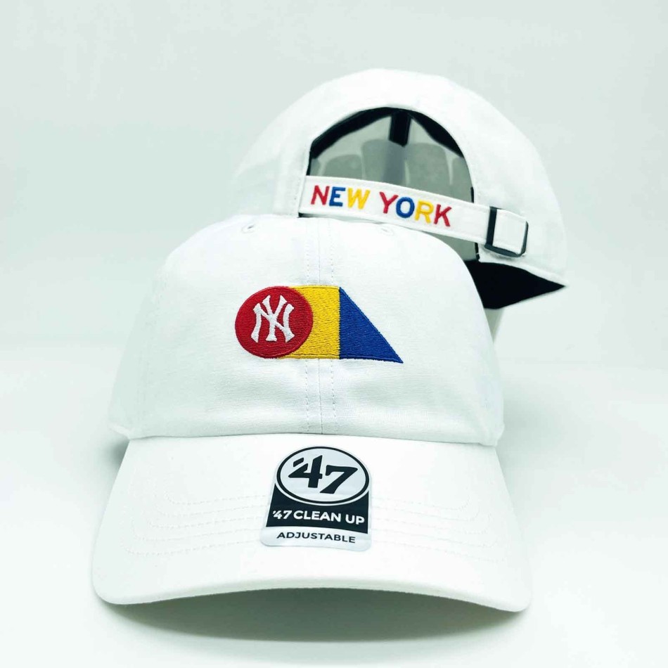 47 Clean Up MLB "Primary Purpose" keps New York Yankees