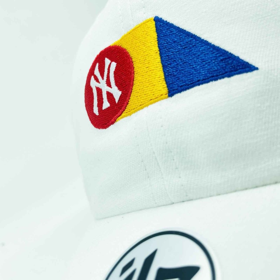 Casquette Clean Up MLB "Primary Purpose" New York Yankees (Berretto MLB) '47 Brand chez FrenchMarket