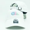 Casquette Los Angeles Dodgers Clean Up MLB "Primary Purpose" (Casquette MLB) '47 Brand chez FrenchMarket