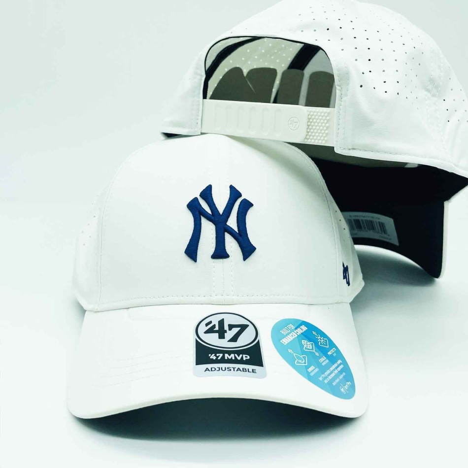 Casquette MLB New York Yankees VENT MVP (Casquette MLB) '47 Brand chez FrenchMarket