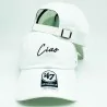 Gorra de béisbol Base Runner Clean Up "ICON PHRASE" Ciao (Gorras) '47 Brand chez FrenchMarket