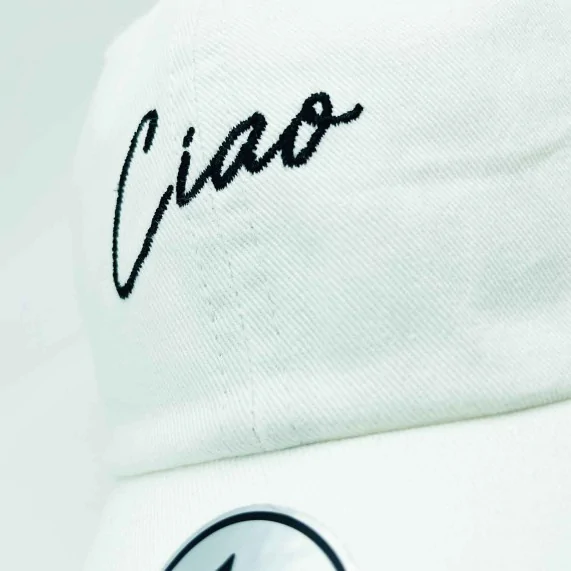 Gorra de béisbol Base Runner Clean Up "ICON PHRASE" Ciao (Gorras) '47 Brand chez FrenchMarket
