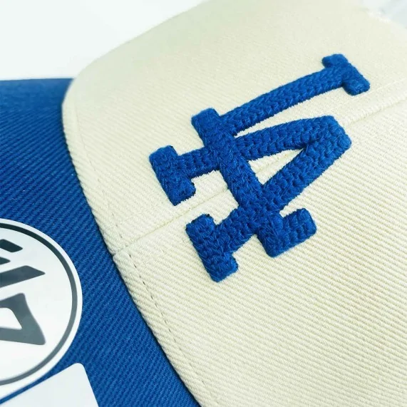MLB Los Angeles Dodgers MVP "Fairfield" snapback pet (MLB-pet) '47 Brand chez FrenchMarket