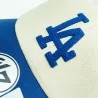 Cappello snapback MLB Los Angeles Dodgers MVP "Fairfield (Berretto MLB) '47 Brand chez FrenchMarket