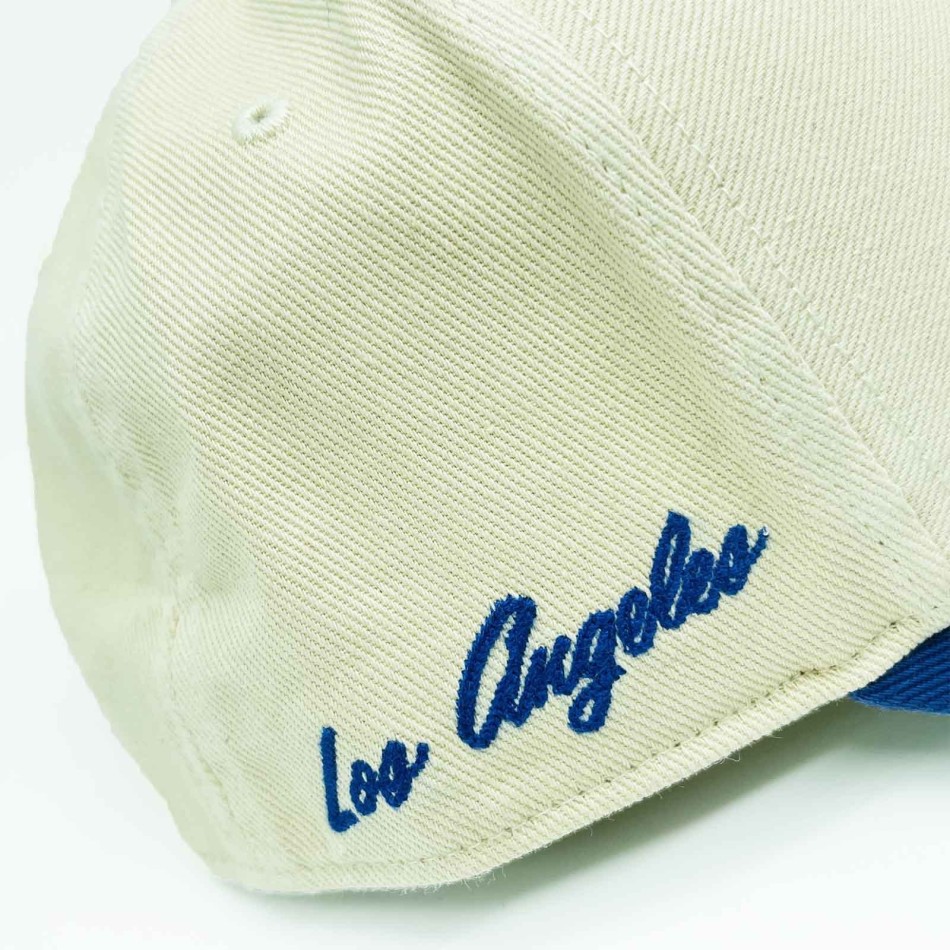 Cappello snapback MLB Los Angeles Dodgers MVP "Fairfield (Berretto MLB) '47 Brand chez FrenchMarket