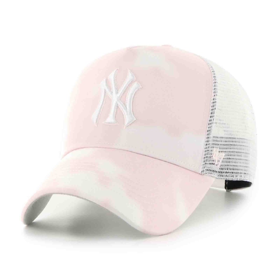 47 Pink MLB New York Yankees Cap "IN THE CLOUDS" Offside DT