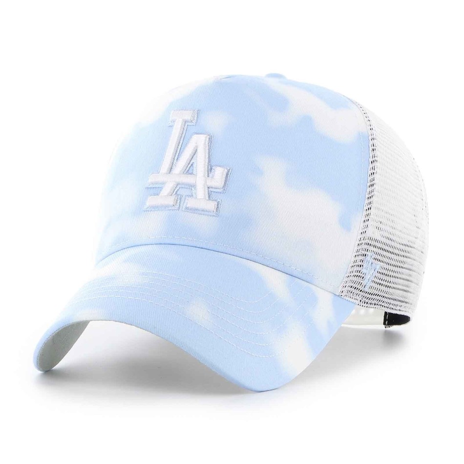 '47 Trucker Cap MLB Los Angeles Dodgers "IN THE CLOUDS" Offside DT