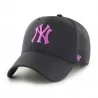 Casquette New York Yankees MVP "BACK LINE" Collection (Casquette MLB) '47 Brand chez FrenchMarket