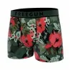 Lot de 3 Boxers Homme Coton "Premium Signature Flowers" (Lot boxers Homme) Freegun chez FrenchMarket
