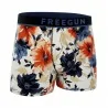 Lot de 3 Boxers Homme Coton "Premium Signature Flowers" (Lot boxers Homme) Freegun chez FrenchMarket