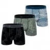 Set van 3 "Premium Signature Pablo" katoenen boxershorts voor mannen (Herenboxershorts) Freegun chez FrenchMarket Set van 3 "Premium Signature Pablo" katoenen boxershorts voor mannen (Herenboxershorts) Freegun chez FrenchMarket