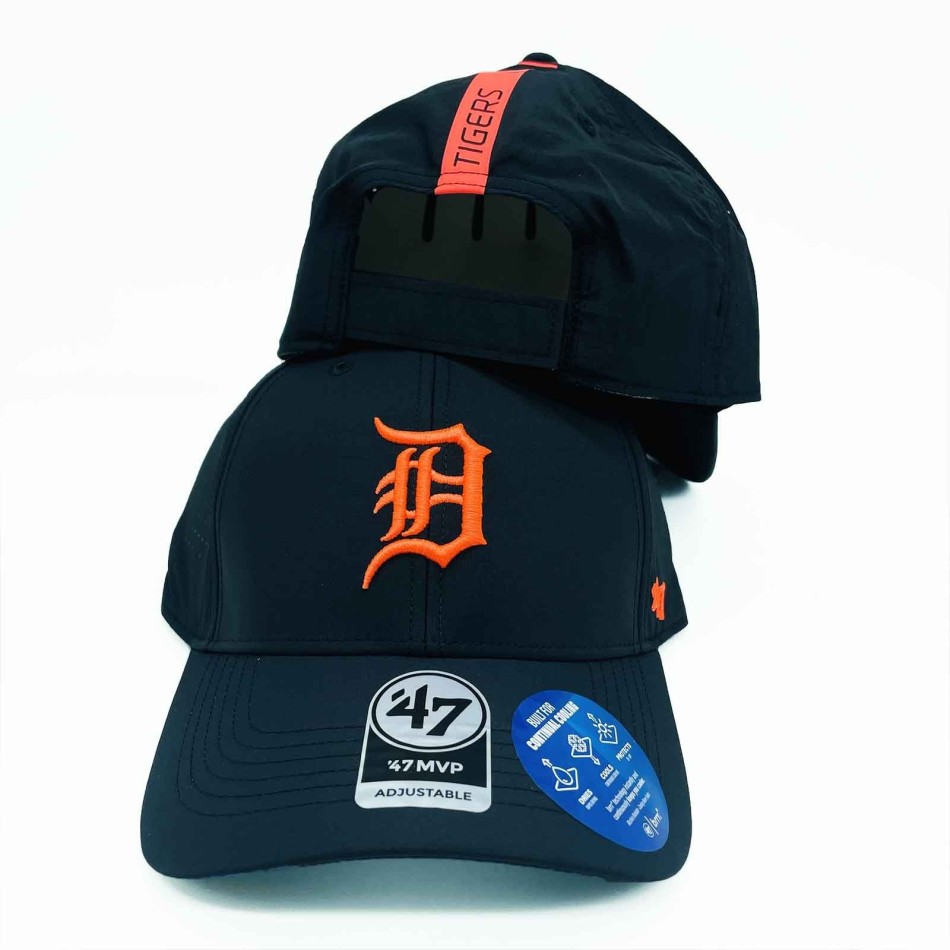 Gorra Detroit Tigers MVP Colección "BACK LINE (Gorra MLB) '47 Brand chez FrenchMarket
