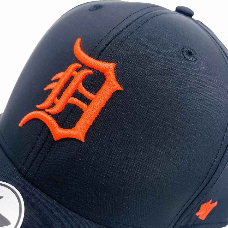 Berretto MVP dei Detroit Tigers Collezione "BACK LINE (Berretto MLB) '47 Brand chez FrenchMarket