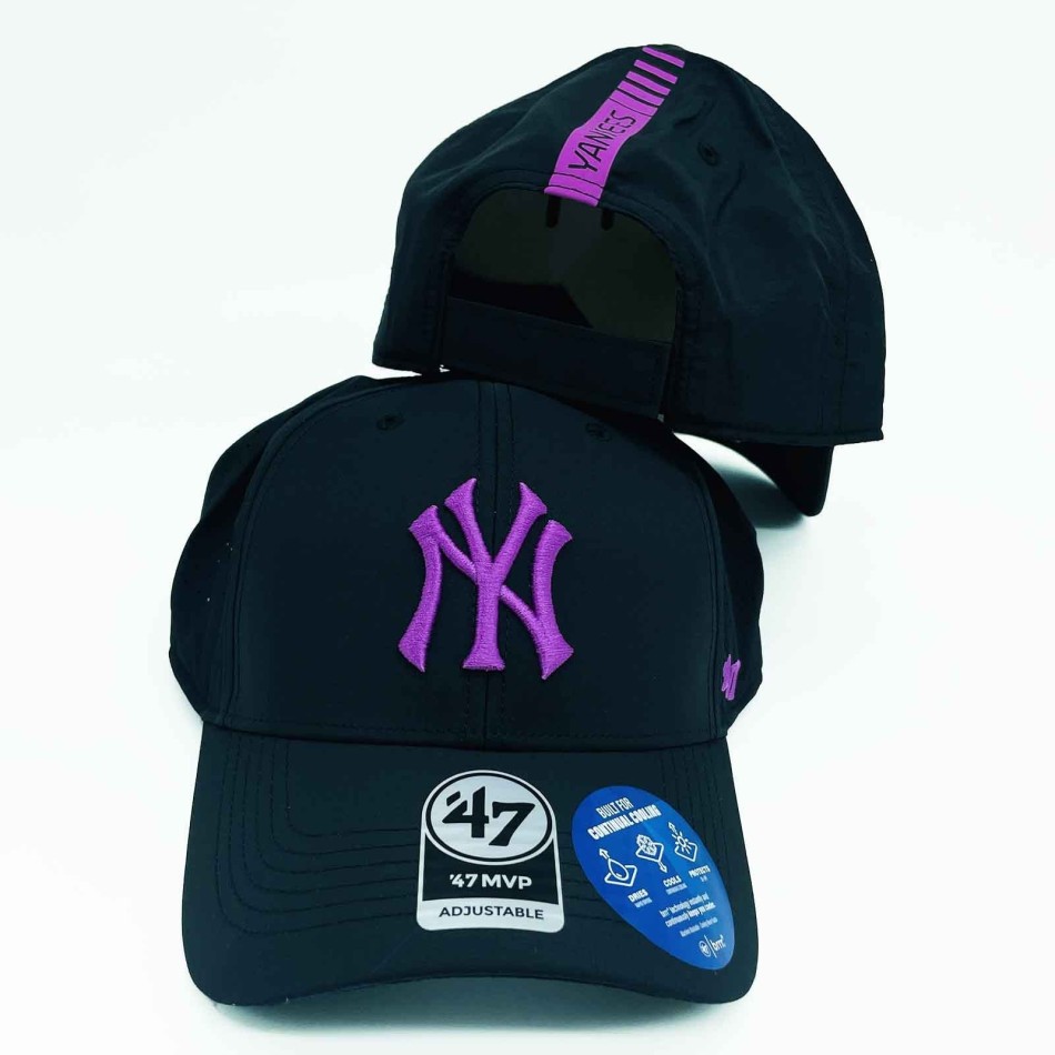 Casquette New York Yankees MVP "BACK LINE" Collection (Casquette MLB) '47 Brand chez FrenchMarket