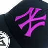 New York Yankees MVP "BACK LINE" Cap Kollektion (MLB-Kappe) '47 Brand auf FrenchMarket
