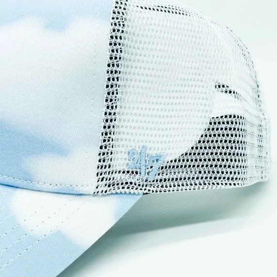 MLB Los Angeles Dodgers Trucker Cap "IN THE CLOUDS" Offside DT (Gorra MLB) '47 Brand chez FrenchMarket