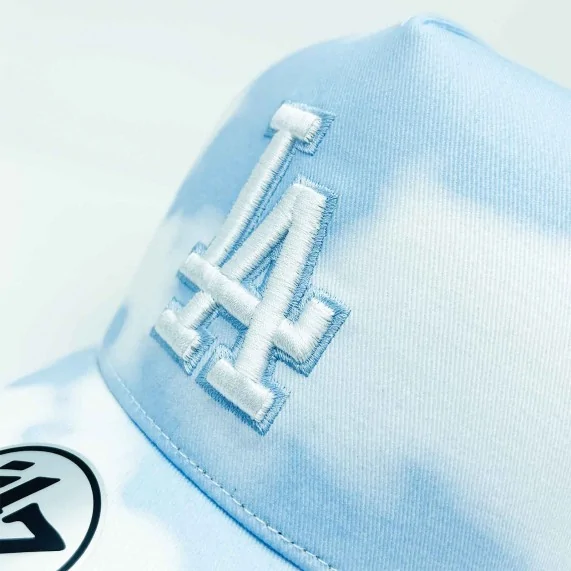 MLB Los Angeles Dodgers Trucker Cap "IN THE CLOUDS" Offside DT (Gorra MLB) '47 Brand chez FrenchMarket