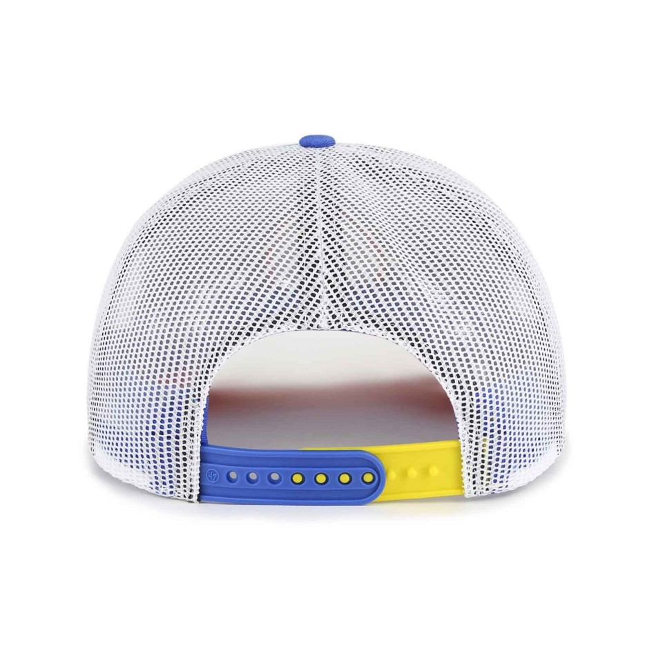 Casquette Trucker Enfant MLB New York Yankees "Kudos Montego" (Casquette MLB) '47 Brand chez FrenchMarket