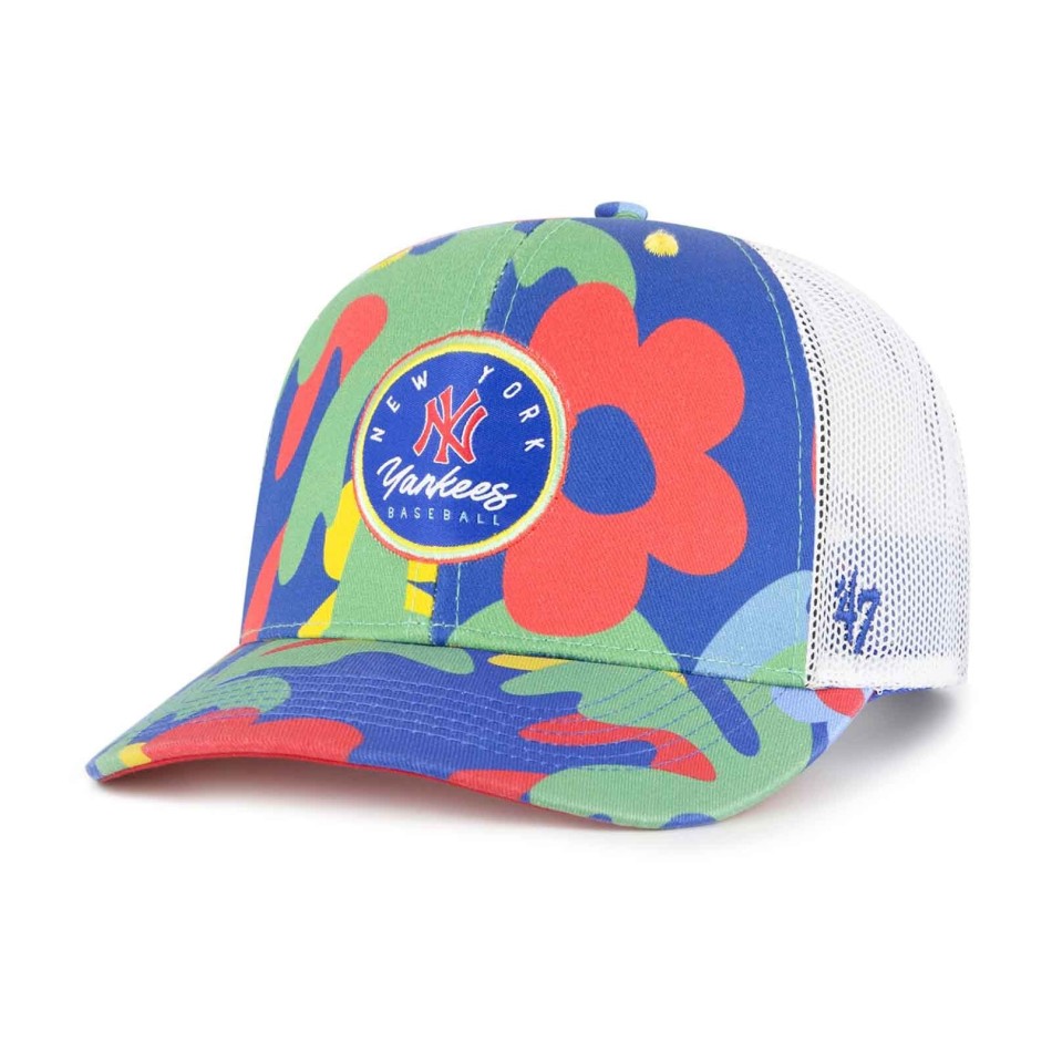 Casquette Enfant MLB New York Yankees (Licenses) '47 Brand on FrenchMarket