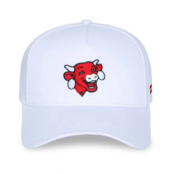 Gorra de béisbol "LA VACHE QUI RIT (Gorras) Freegun chez FrenchMarket
