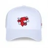 Gorra de béisbol "LA VACHE QUI RIT (Gorras) Freegun chez FrenchMarket