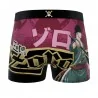 Boxer Garçon Microfibre One Piece "Roronoa Zoro" (Boxers) Freegun chez FrenchMarket