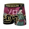 One Piece "Roronoa Zoro" Microvezel jongensboxershort (Boksers) Freegun chez FrenchMarket