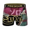 One Piece "Roronoa Zoro" Microvezel jongensboxershort (Boksers) Freegun chez FrenchMarket