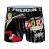 One Piece "Roronoa Zoro" Microvezel jongensboxershort (Boksers) Freegun chez FrenchMarket
