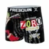 One Piece "Roronoa Zoro" Microvezel jongensboxershort (Boksers) Freegun chez FrenchMarket