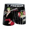 One Piece "Roronoa Zoro" Microvezel jongensboxershort (Boksers) Freegun chez FrenchMarket