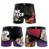 Lot de 3 Boxers Garçon Microfibre "One Piece" (Lot boxers Garçon) Freegun chez FrenchMarket