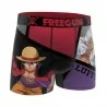 Lot de 3 Boxers Garçon Microfibre "One Piece" (Lot boxers Garçon) Freegun chez FrenchMarket