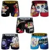 5er-Set einteilige Boxershorts für Jungen (Boy's Boxershorts Pack) Freegun auf FrenchMarket 5er-Set einteilige Boxershorts für Jungen (Boy's Boxershorts Pack) Freegun auf FrenchMarket