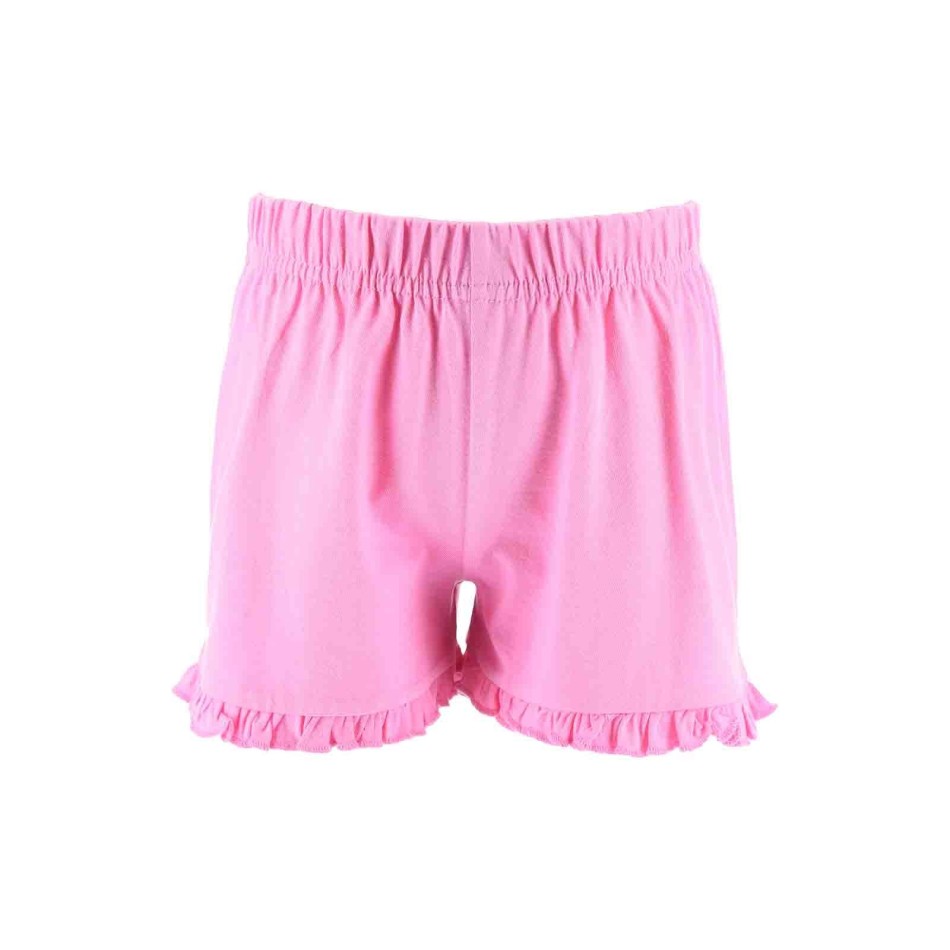 Lilo & Stitch" Pink Girl Cotton Short Pyjama Top for Summer