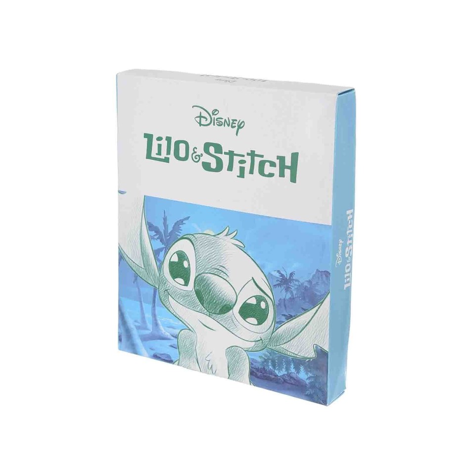 Pyjama Court Débardeur Fille Coton "Lilo & Stitch"