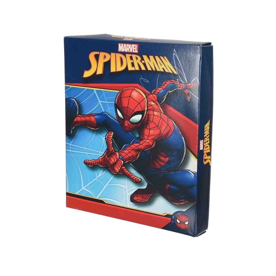 Buy Boy Spider-Man Pyjamas | Tank Top + Shorts | 3-8 år