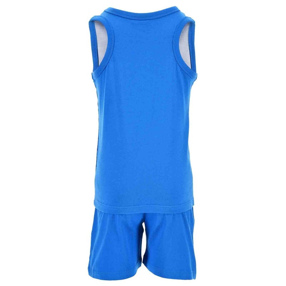 Pigiama corto Canotta Ragazzo Cotone "Spider-Man (Set pigiama bambino) French Market chez FrenchMarket
