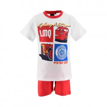 Cars" Katoenen Korte Pyjama Jongen (Pyjama sets) French Market chez FrenchMarket