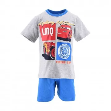 Cars" Katoenen Korte Pyjama Jongen (Pyjama sets) French Market chez FrenchMarket