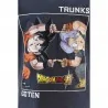 Dragon Ball Super Fusion" Cotton Boy Short Pyjamas (Pyjama Sets) French Market on FrenchMarket